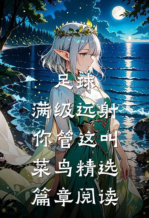 足球：满级远射，你管这叫菜鸟精选篇章阅读