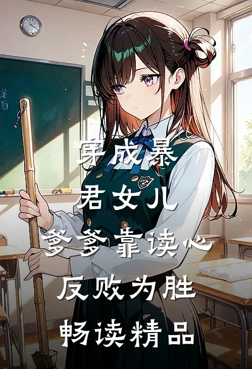 穿成暴君女儿，爹爹靠读心反败为胜畅读精品