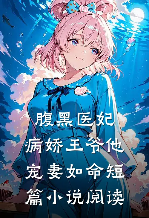 腹黑医妃：病娇王爷他宠妻如命短篇小说阅读