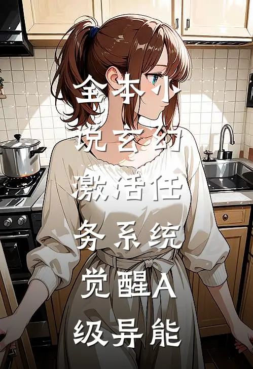 全本小说玄幻：激活任务系统，觉醒A级异能