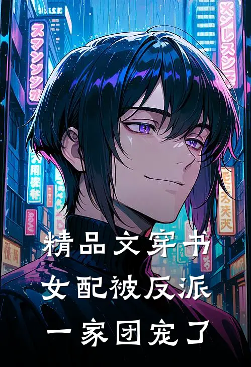 精品文穿书女配被反派一家团宠了
