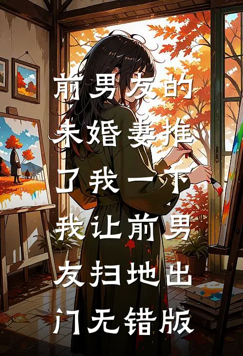 前男友的未婚妻推了我一下，我让前男友扫地出门无错版