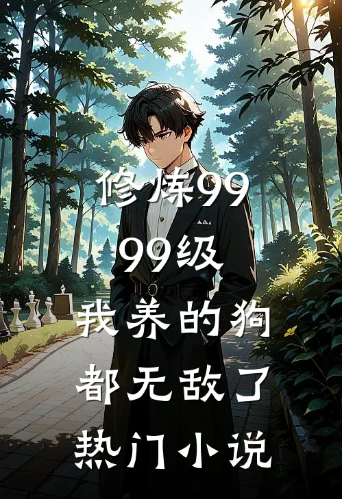 修炼9999级：我养的狗都无敌了热门小说