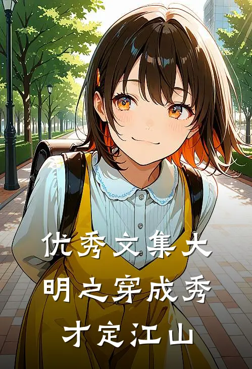 优秀文集大明之穿成秀才定江山