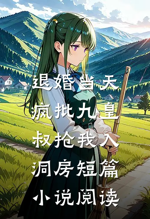 退婚当天，疯批九皇叔抢我入洞房短篇小说阅读