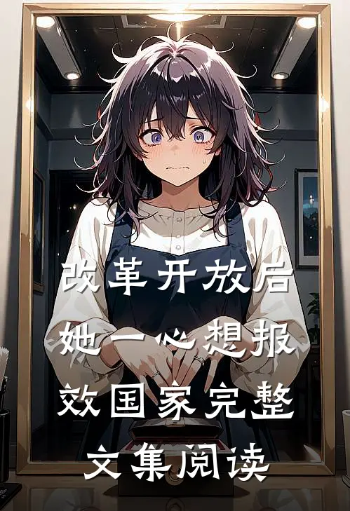 改革开放后，她一心想报效国家完整文集阅读