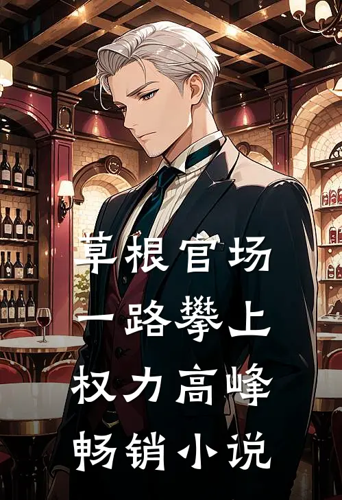 草根官场：一路攀上权力高峰畅销小说