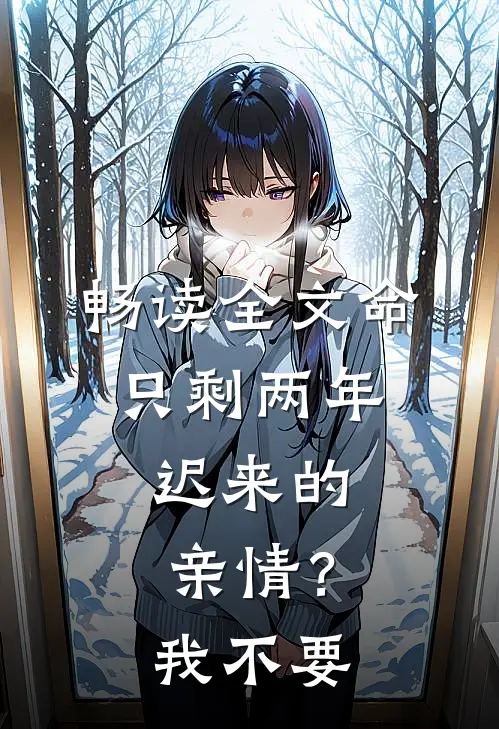 畅读全文命只剩两年，迟来的亲情？我不要