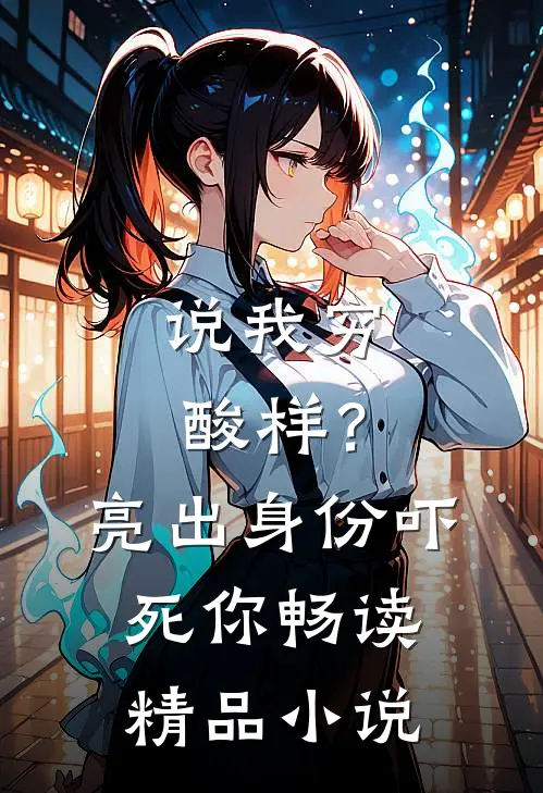 说我穷酸样？亮出身份吓死你畅读精品小说