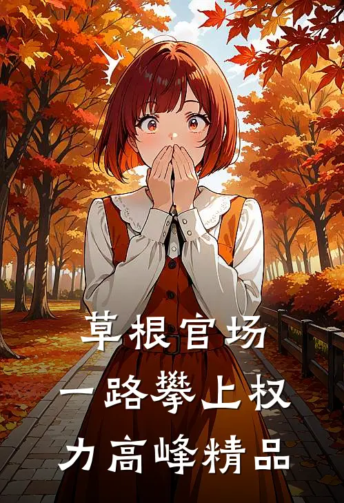 草根官场：一路攀上权力高峰精品