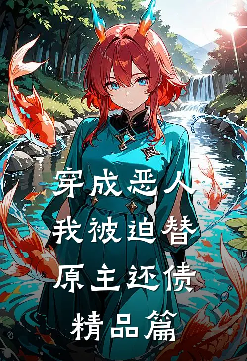 穿成恶人，我被迫替原主还债精品篇