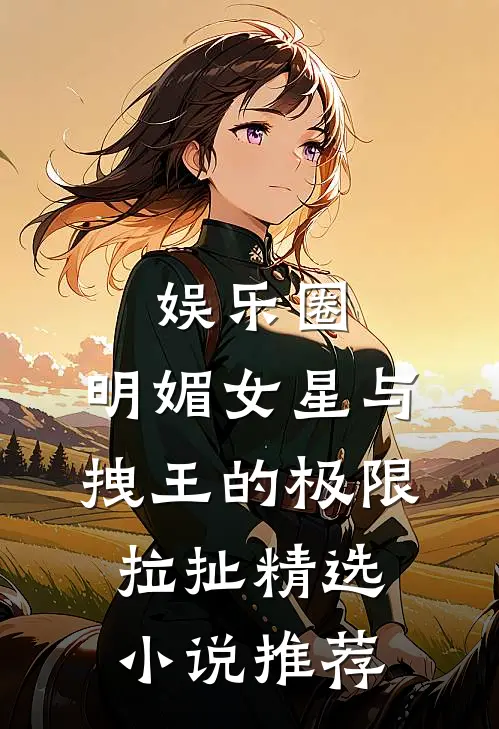 娱乐圈：明媚女星与拽王的极限拉扯精选小说推荐