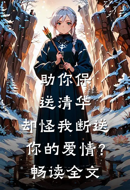 助你保送清华，却怪我断送你的爱情？畅读全文