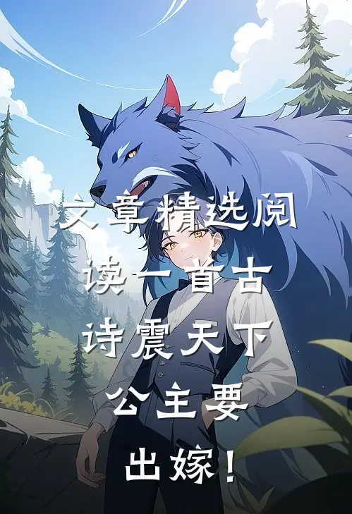 文章精选阅读一首古诗震天下，公主要出嫁！