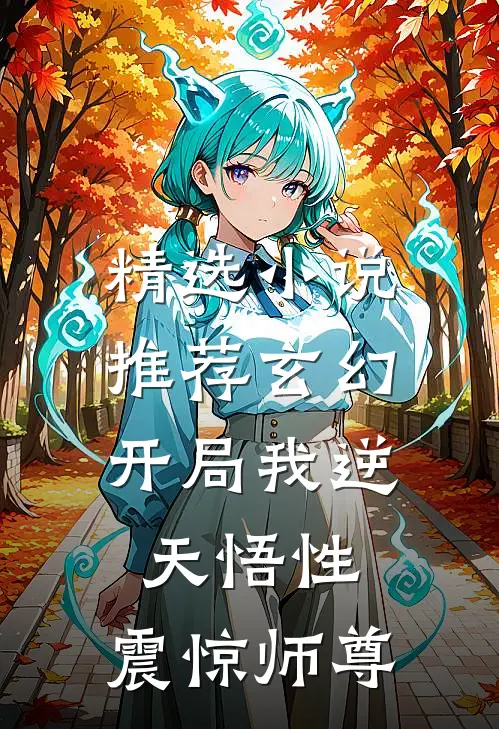 精选小说推荐玄幻：开局我逆天悟性，震惊师尊