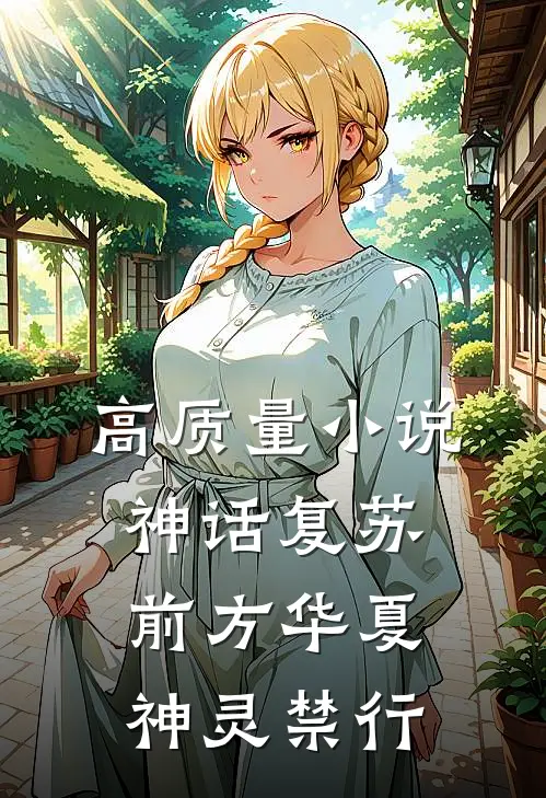 高质量小说神话复苏：前方华夏，神灵禁行