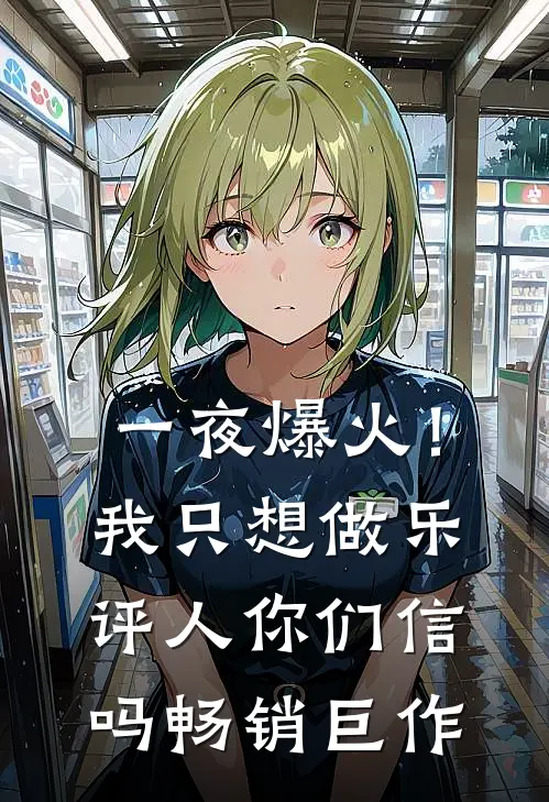 一夜爆火！我只想做乐评人你们信吗畅销巨作