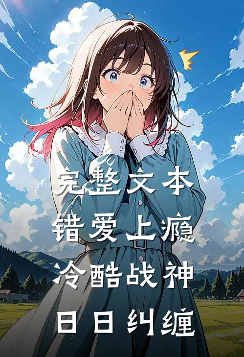 完整文本错爱上瘾，冷酷战神日日纠缠