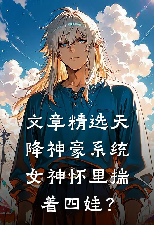 文章精选天降神豪系统，女神怀里揣着四娃？