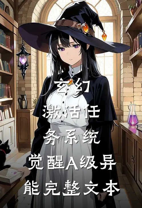 玄幻：激活任务系统，觉醒A级异能完整文本