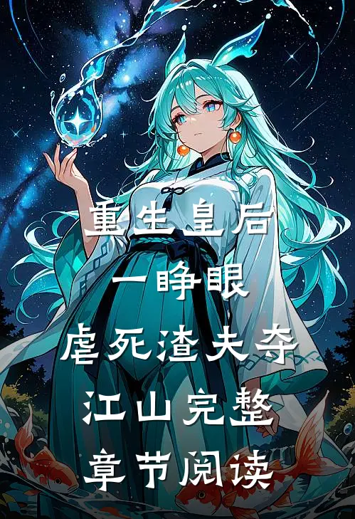 重生皇后一睁眼，虐死渣夫夺江山完整章节阅读