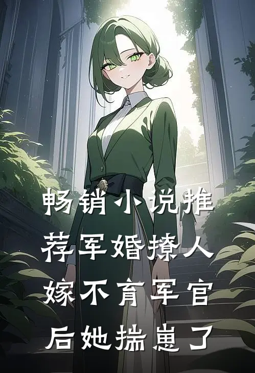 畅销小说推荐军婚撩人：嫁不育军官后她揣崽了