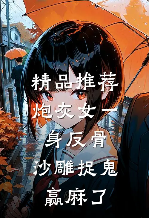 精品推荐炮灰女一身反骨，沙雕捉鬼赢麻了