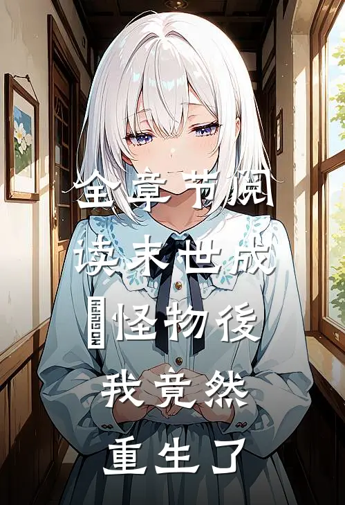 全章节阅读末世成為怪物後，我竟然重生了