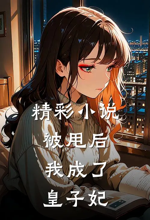 精彩小说被甩后，我成了皇子妃