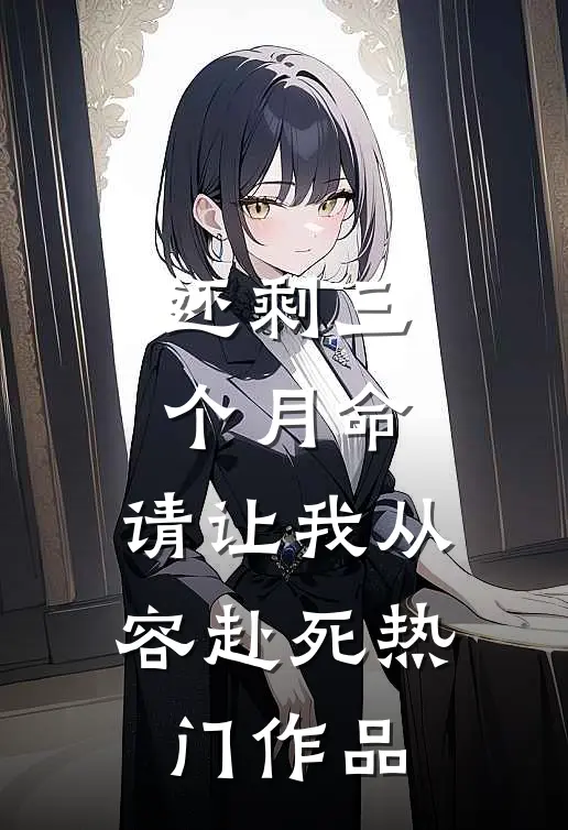 还剩三个月命，请让我从容赴死热门作品