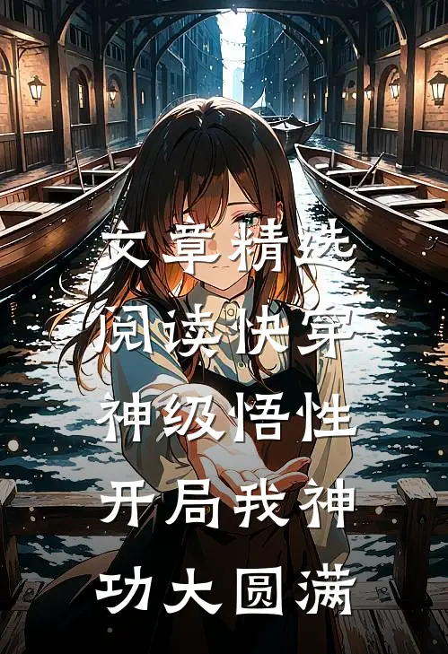 文章精选阅读快穿：神级悟性，开局我神功大圆满