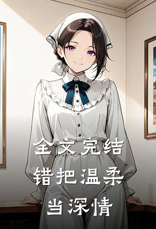 全文完结错把温柔当深情