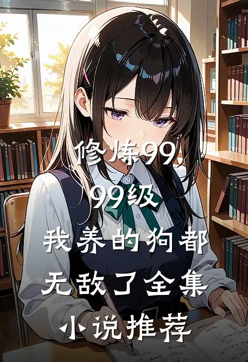 修炼9999级：我养的狗都无敌了全集小说推荐