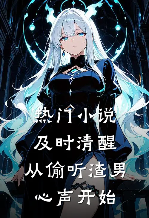 热门小说及时清醒，从偷听渣男心声开始