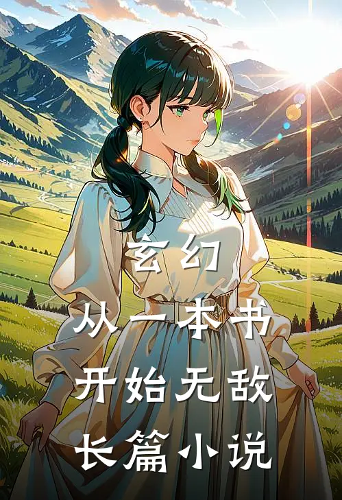 玄幻：从一本书开始无敌长篇小说