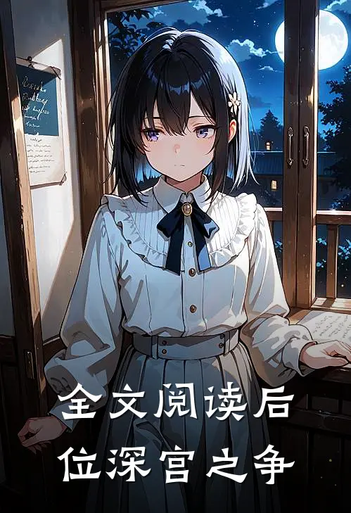 全文阅读后位·深宫之争