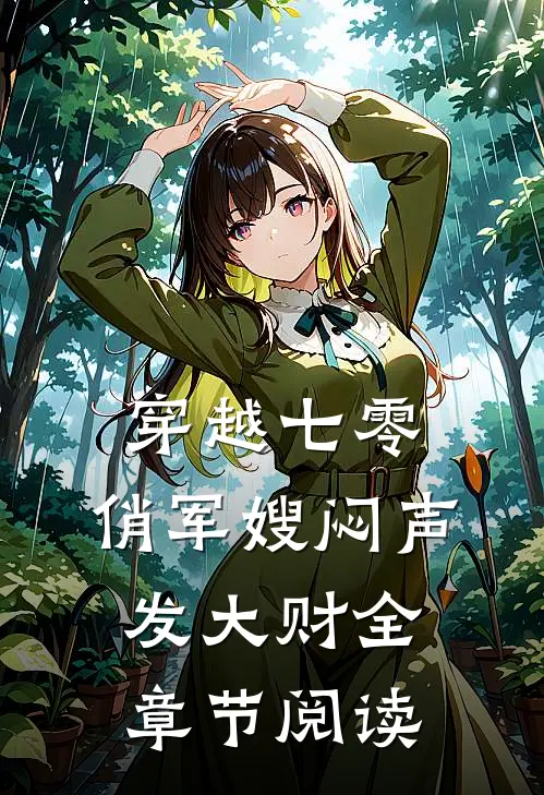 穿越七零，俏军嫂闷声发大财全章节阅读