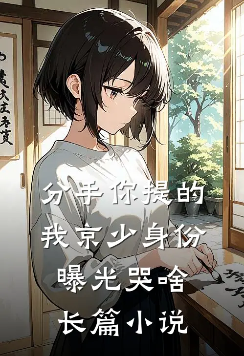 分手你提的，我京少身份曝光哭啥长篇小说