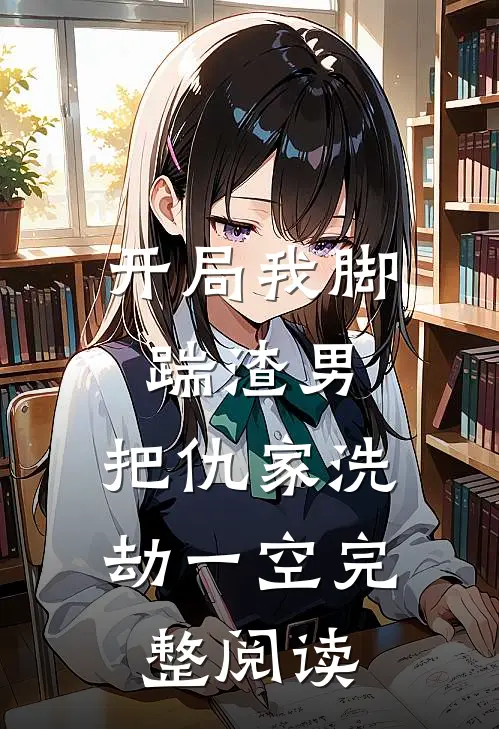 开局我脚踹渣男，把仇家洗劫一空完整阅读