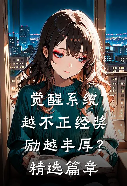 觉醒系统：越不正经奖励越丰厚？精选篇章