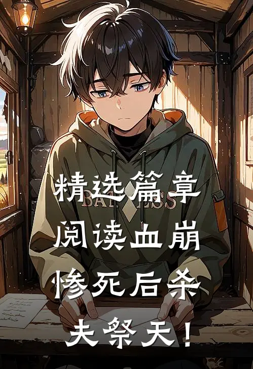精选篇章阅读血崩惨死后杀夫祭天！