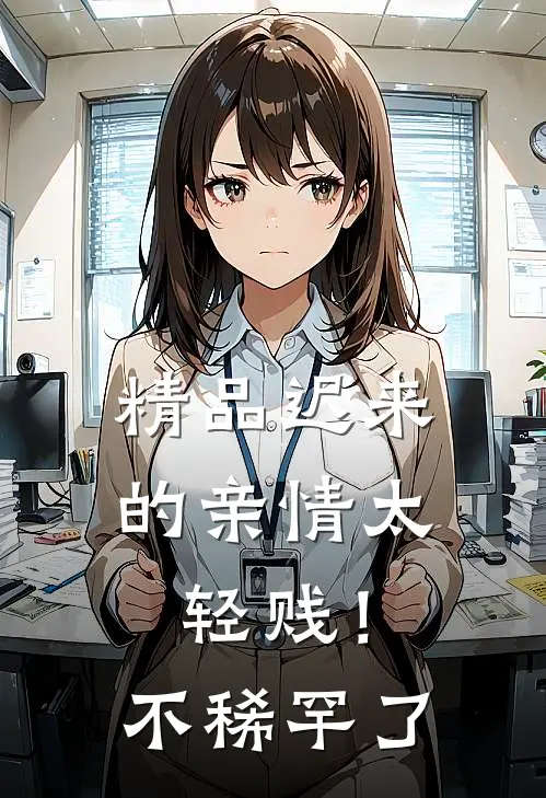 精品迟来的亲情太轻贱！不稀罕了