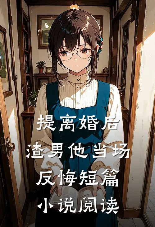 提离婚后，渣男他当场反悔短篇小说阅读