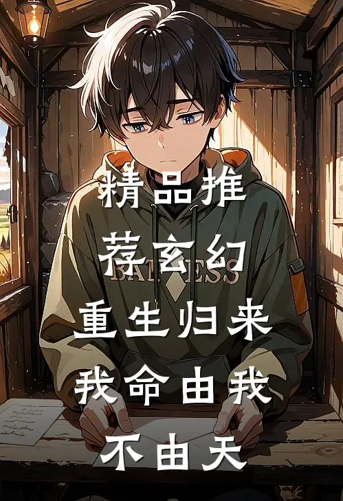 精品推荐玄幻：重生归来，我命由我不由天