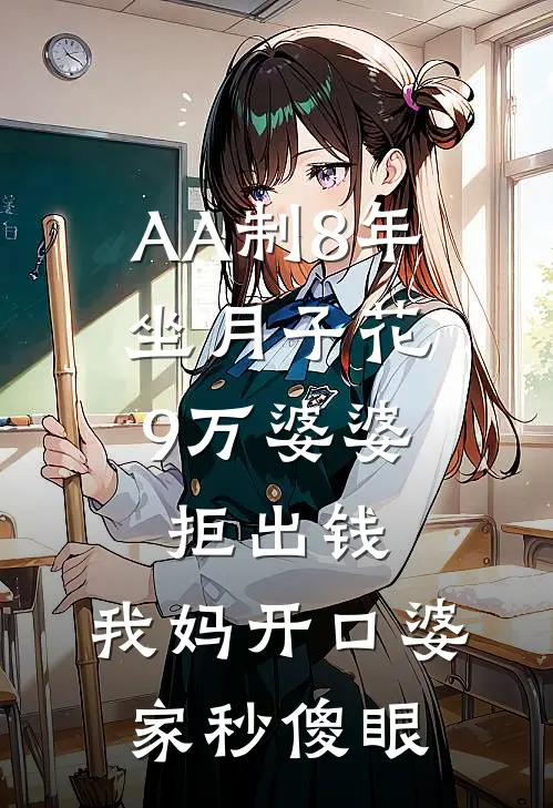 AA制8年，坐月子花9万婆婆拒出钱，我妈开口婆家秒傻眼