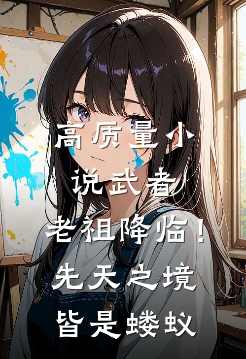 高质量小说武者：老祖降临！先天之境皆是蝼蚁
