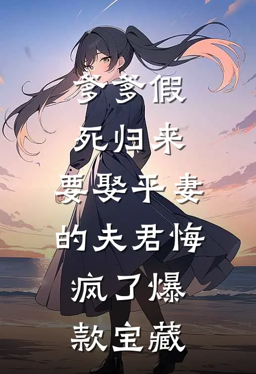 爹爹假死归来，要娶平妻的夫君悔疯了爆款宝藏