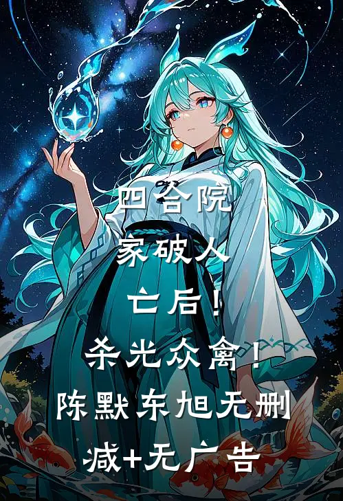 四合院：家破人亡后！杀光众禽！陈默东旭无删减+无广告
