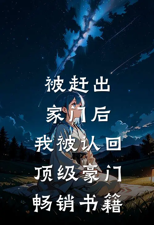 被赶出家门后，我被认回顶级豪门畅销书籍