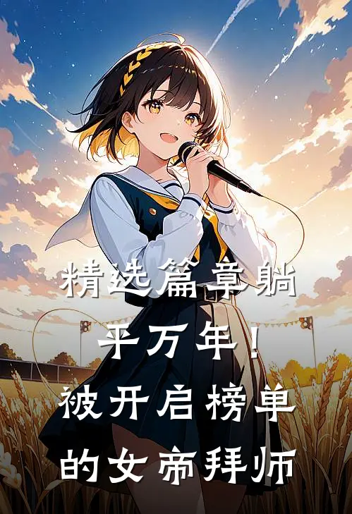 精选篇章躺平万年！被开启榜单的女帝拜师